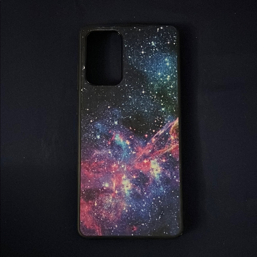 Galaxy Print Phone Case